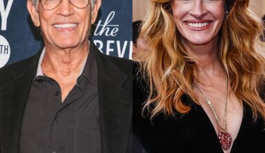 Where Julia Roberts Stands with Brother Eric Roberts After Feud Rumors
