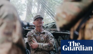 Top US army officer steps down after Hegseth reportedly demanded removal | US military