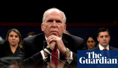 Ex-CIA director calls for ousting Trump: ‘25th amendment was written with him in mind’ | Donald Trump