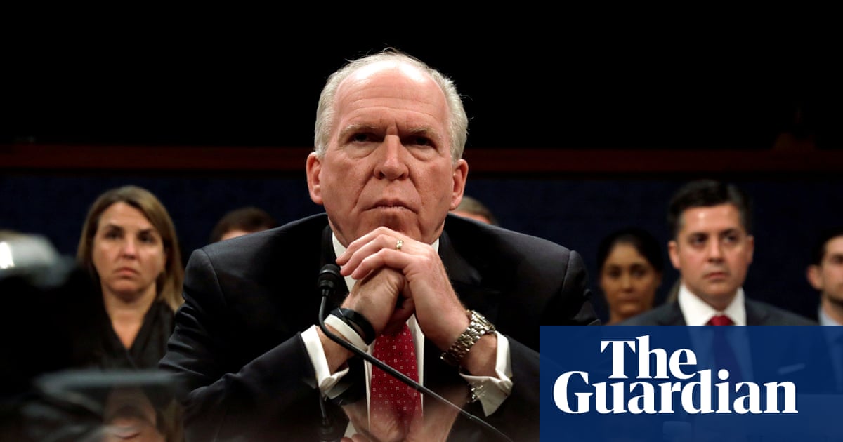 Ex-CIA director calls for ousting Trump: ‘25th amendment was written with him in mind’ | Donald Trump