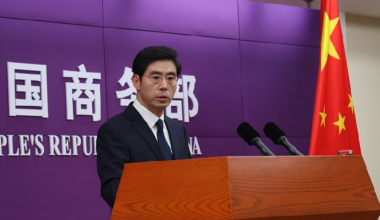 Commerce ministry calls for further leveraging China-US economic, trade consultation mechanism - news.cgtn.com