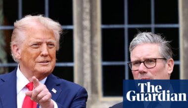 Relationship with Trump may be beyond repair, Keir Starmer told | Keir Starmer