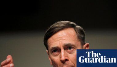 Pentagon asks for $54bn in pivot towards AI-powered war | US military