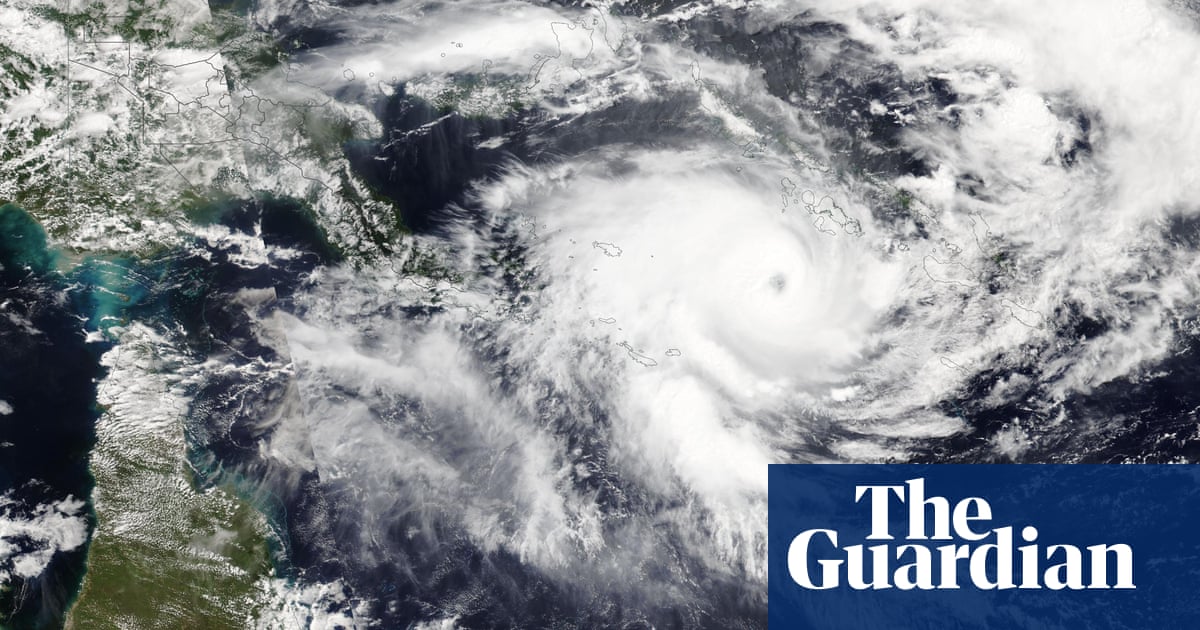 Severe Tropical Cyclone Maila intensifies to one of season’s strongest storms ahead of Australian landfall | Extreme weather