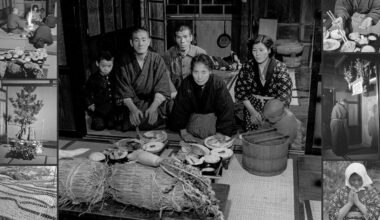 Aenokoto: Oku-Noto’s Harvest Rite | Nippon.com