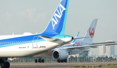 JAL, ANA to Raise Fuel Surcharges in June, July