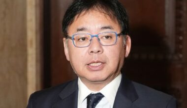 Japan Health Minister Warns about Rising Measles Cases