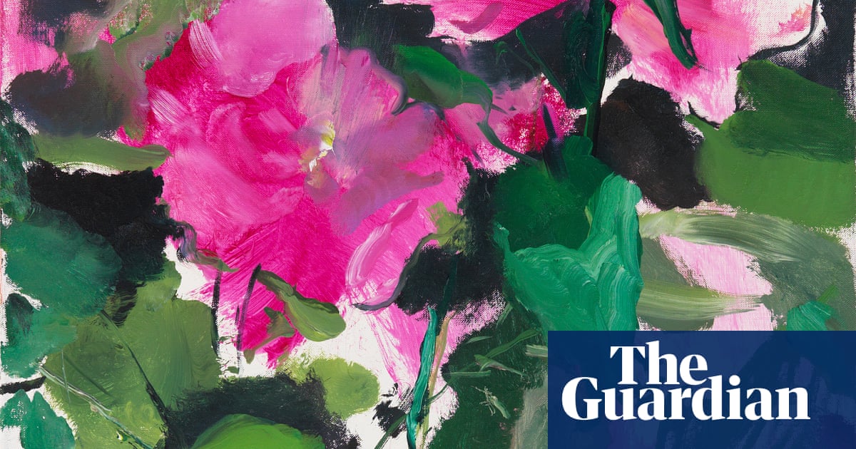 Petal passion, super-surreal Polaroids and Billy Childish’s California – the week in art | Art and design