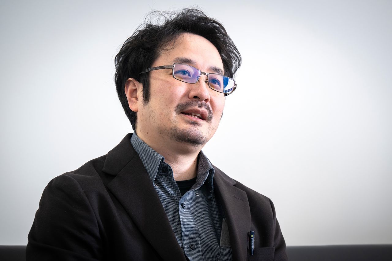 (© Yokozeki Kazuhiro)