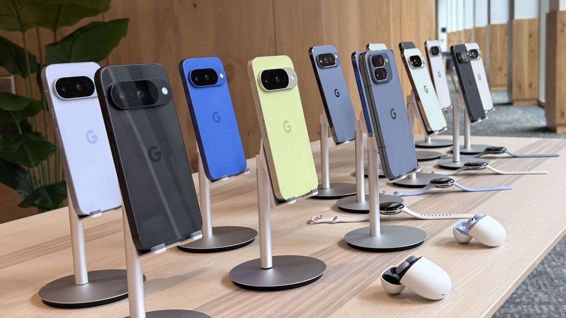 Pixel 10 series - all devices