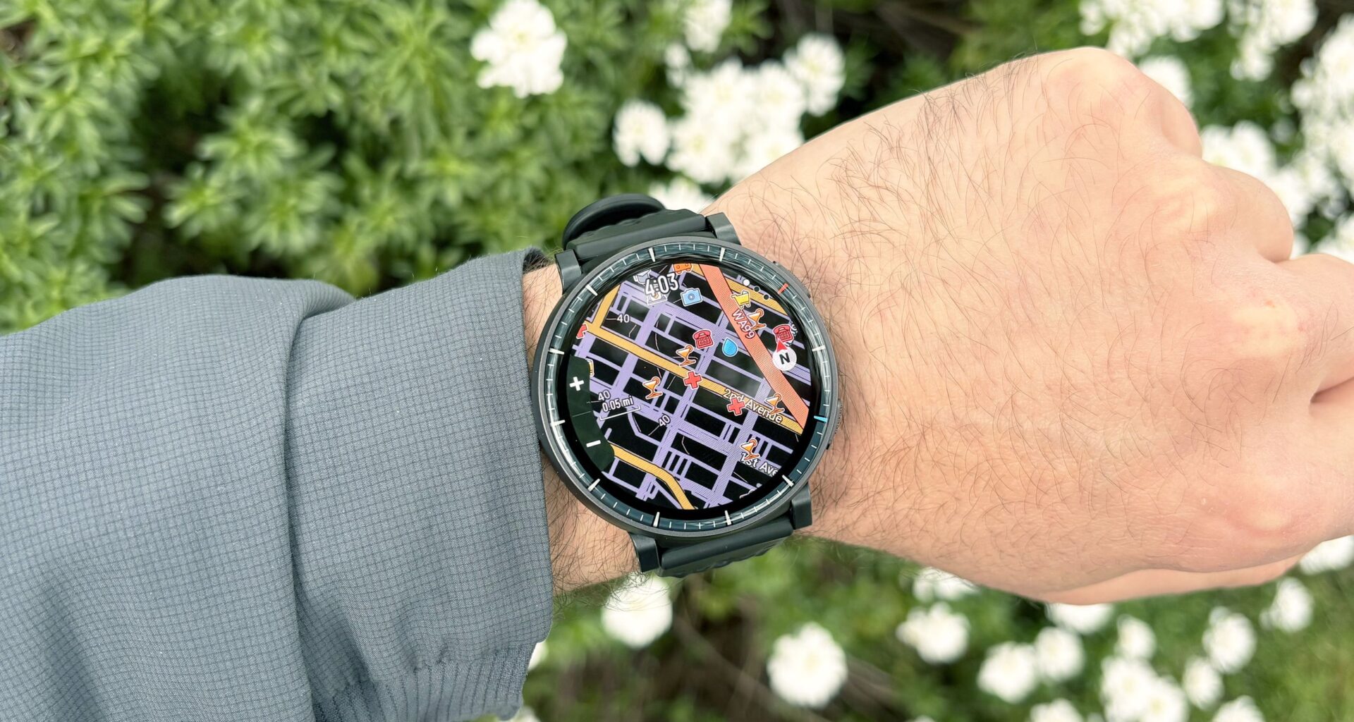 Amazfit Active Max review: A high-end Garmin dupe for the cost of an entry-level model