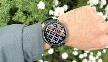 Amazfit Active Max review: A high-end Garmin dupe for the cost of an entry-level model