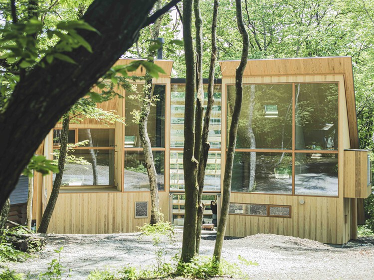 Tull Weekend Home / Rei Mitsui Architects - Exterior Photography, Wood