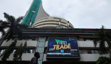 Indian shares set for muted start as Wipro's weak forecast offsets peace talk optimism