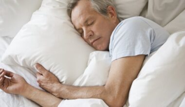 A little-understood sleep disorder affects millions and has clear links to dementia – 4 questions answered