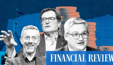 Future Fund talent drain raises concerns at sovereign wealth giant