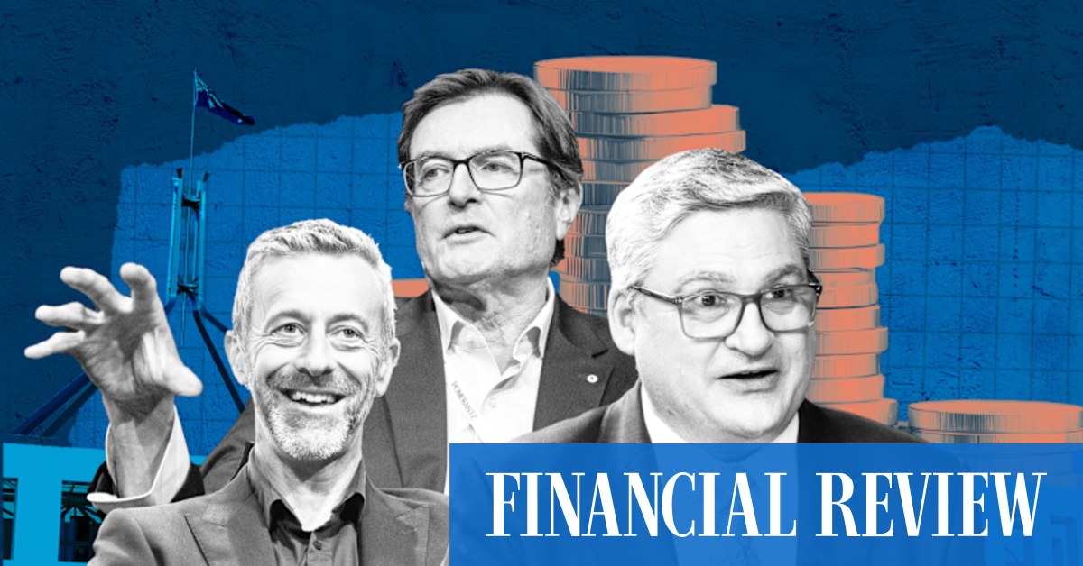 Future Fund talent drain raises concerns at sovereign wealth giant