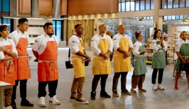 Top Chef Recap: Dessert Storm - Vulture