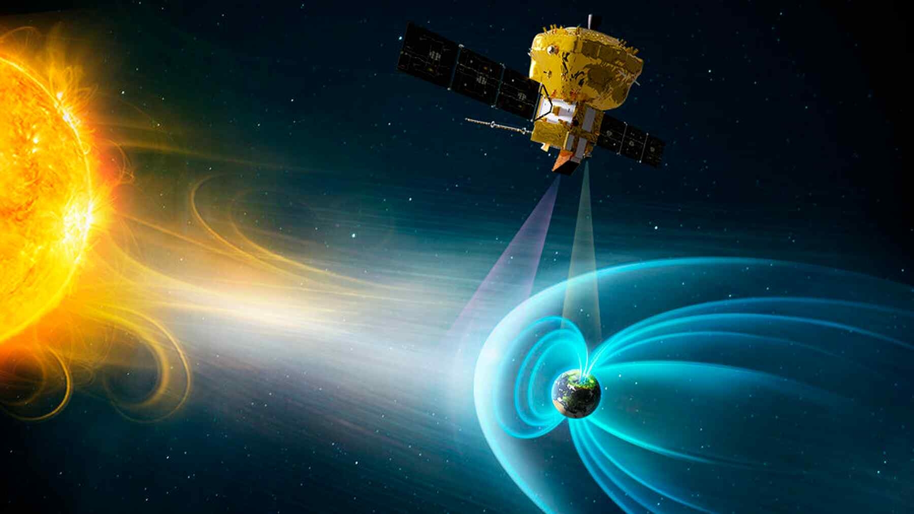 ESA to study Sun's solar winds