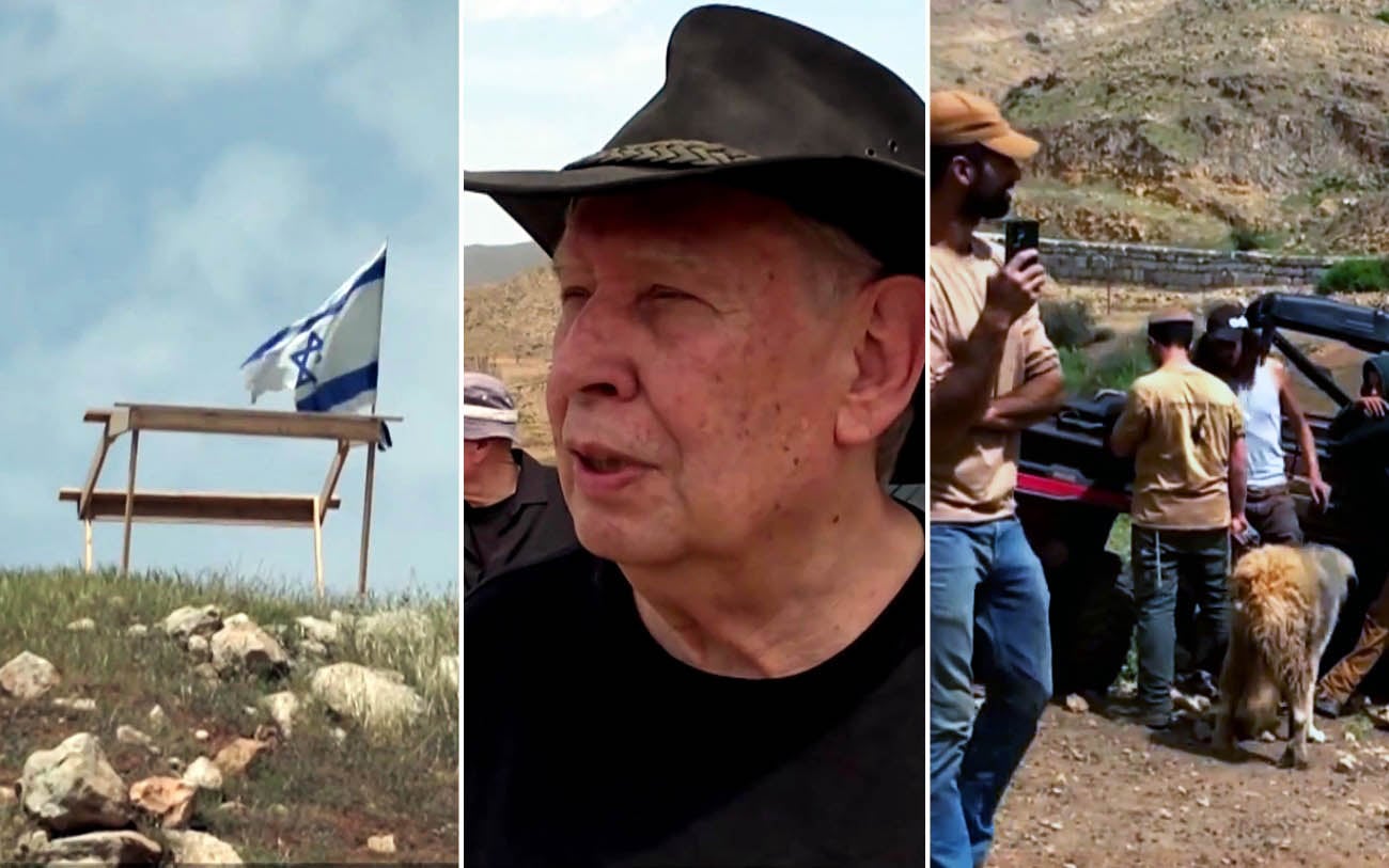 Ex-Mossad chief: Settler violence an existential threat, curbing it could spark civil war