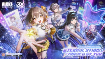 " GODDESS OF VICTORY: NIKKE  CELEBRATES 3.5 ANNIVERSARY WITH GLOBAL T.T. STAR IDOL TOUR STARTING APRIL 23"