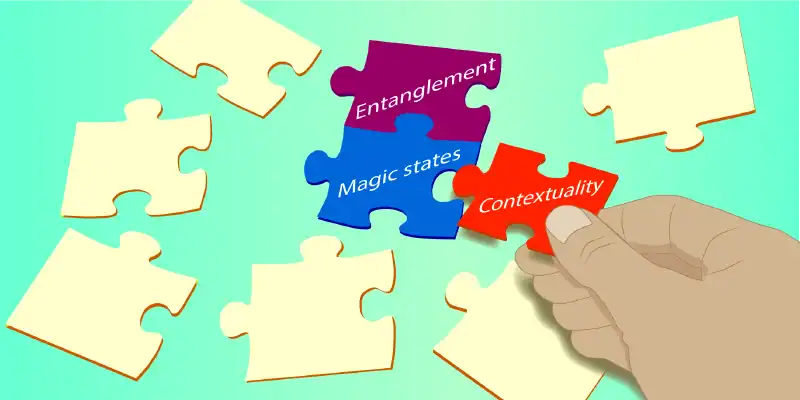 The weirdness of quantum contextuality is not a bug – it's a feature – Physics World