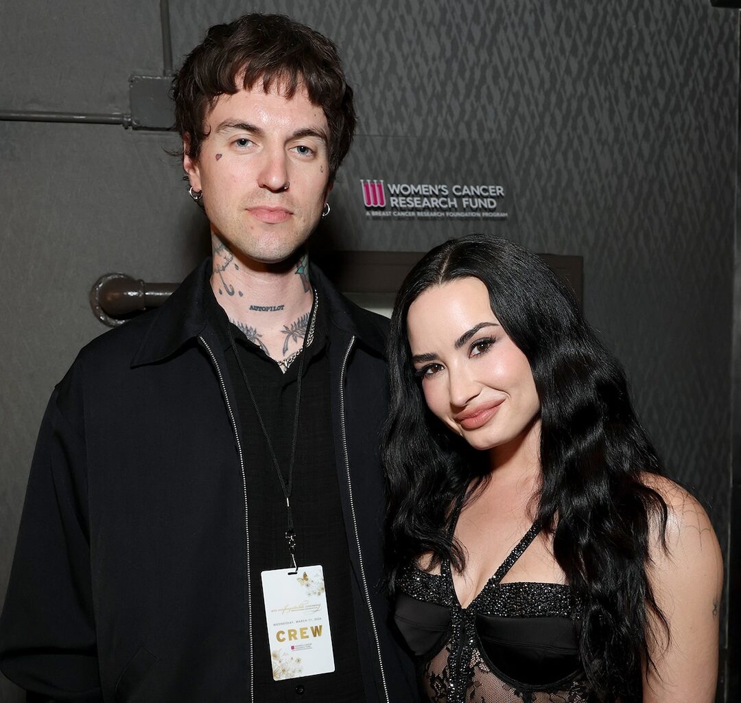 Demi Lovato’s Husband Jutes on Tour Romance, Marriage: Interview
