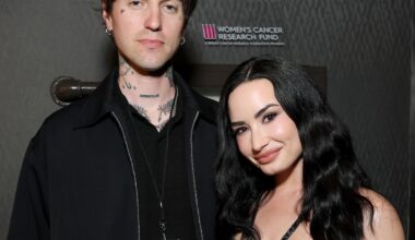 Demi Lovato’s Husband Jutes on Tour Romance, Marriage: Interview