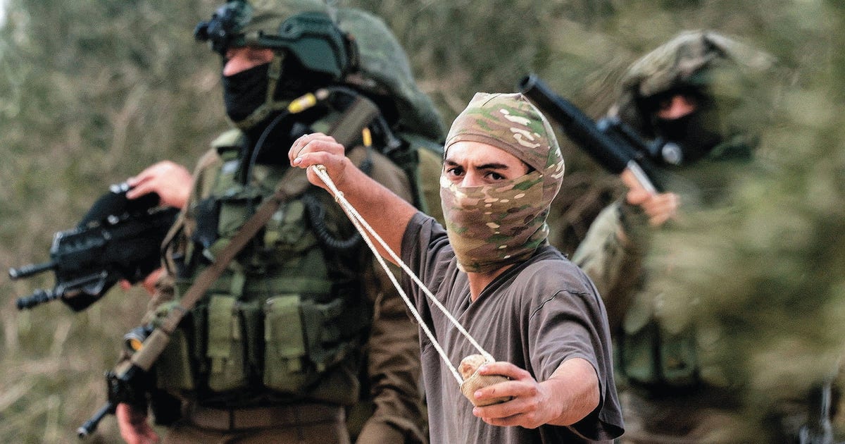 How Israel's Right Erodes Democratic Oversight to Reshape the Israeli Military