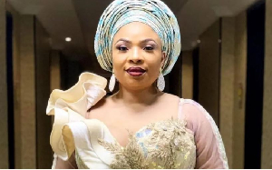 Laide Bakare is a Nollywood actress and producer