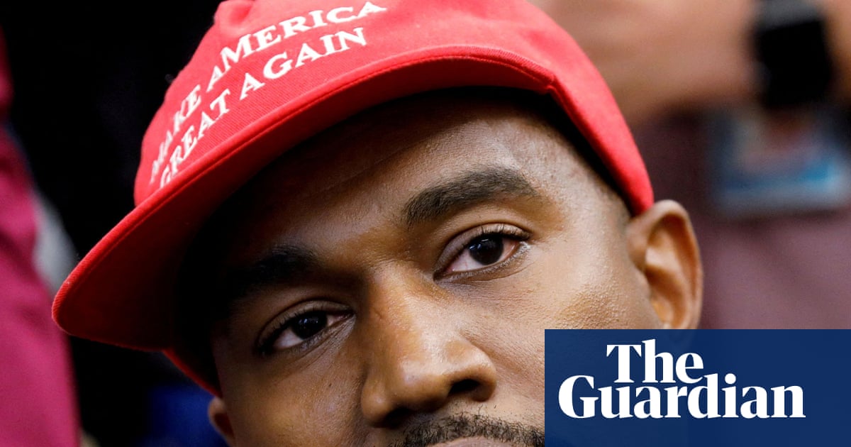 UK minister says Kanye West should not perform at Wireless festival | Wireless festival