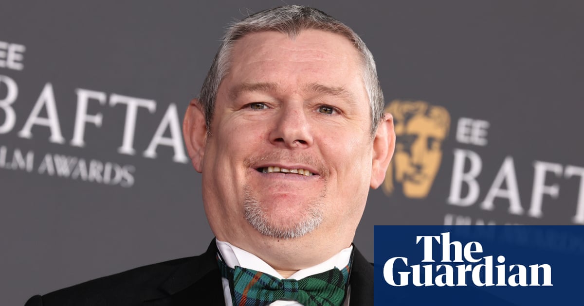 Bafta apologises for events surrounding John Davidson’s Tourette’s outburst | Baftas 2026