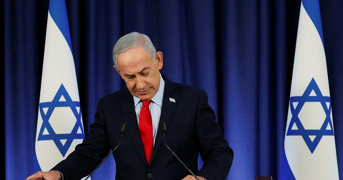 Trailing in the Polls, Netanyahu Launches Another War: Restoring His Image - Haaretz