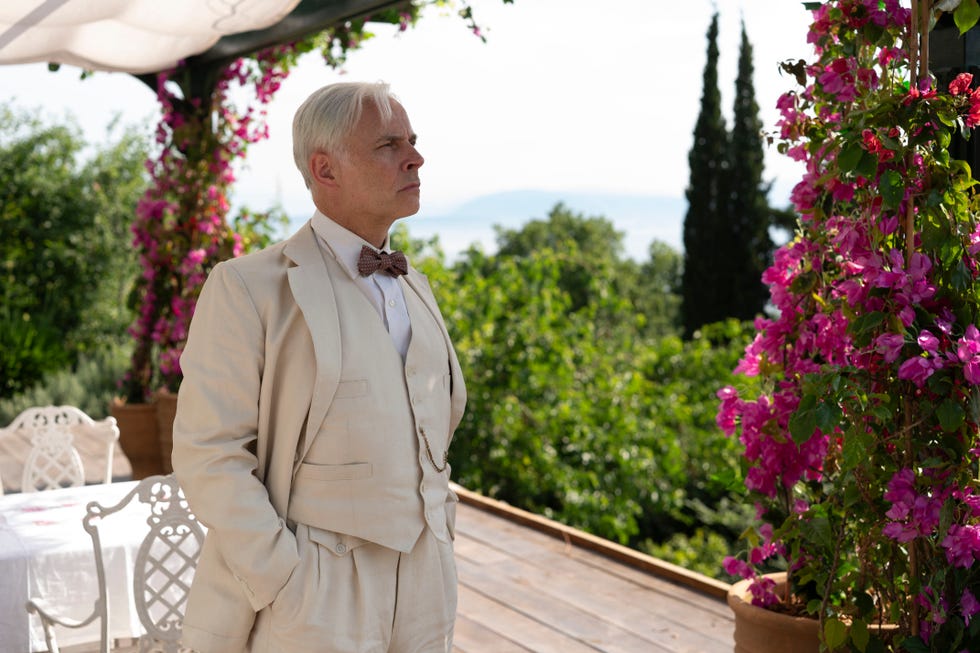 mark bonnar, marble hall murders