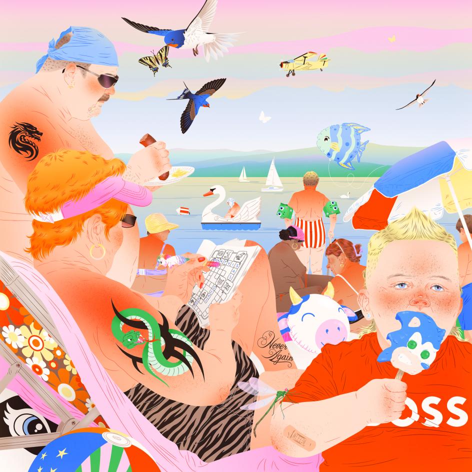 Strand