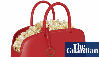 ‘Butter Birkin’: popcorn plastic It bag in demand by Devil Wears Prada fans | Handbags