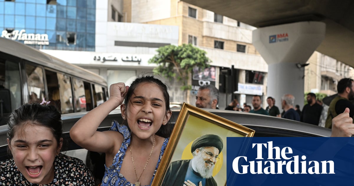 Donald Trump claims to have ended a 10th war – but will the Lebanon ceasefire hold? | Lebanon