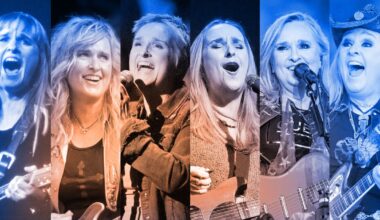 Lilith Fair Didn’t ‘Have a Place’ for Melissa Etheridge