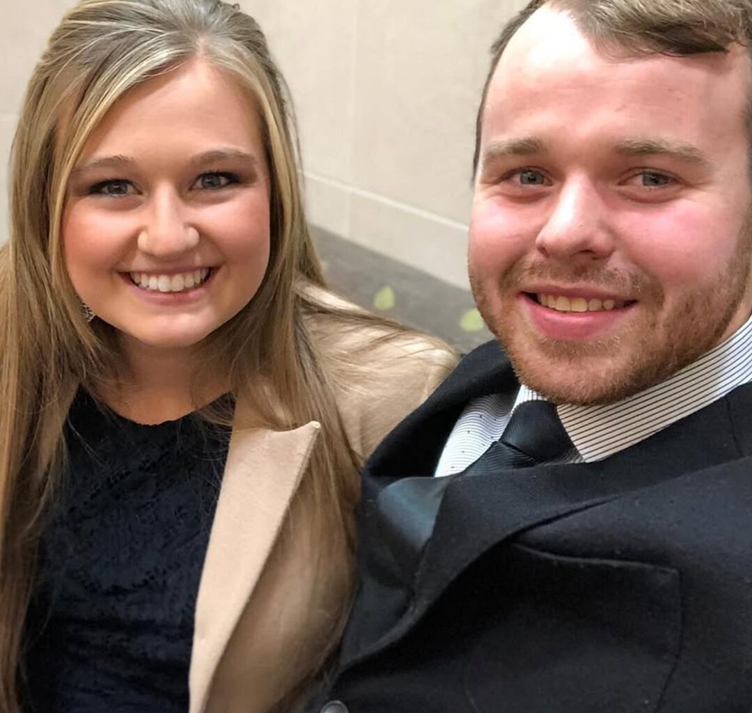 Joseph Duggar, Wife Kendra Duggar Reunite After Arrests