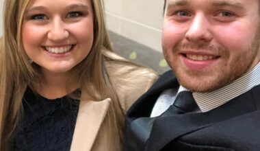 Joseph Duggar, Wife Kendra Duggar Reunite After Arrests