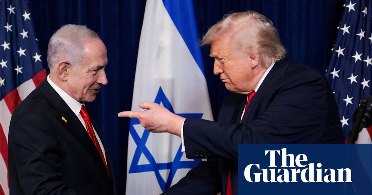 Was Trump oblivious to the realities of Netanyahu’s promised ‘easy’ war on Iran? | US-Israel war on Iran