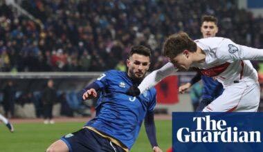 Montella pictures ‘beautiful path’ as Turkey embrace return to World Cup | Turkey
