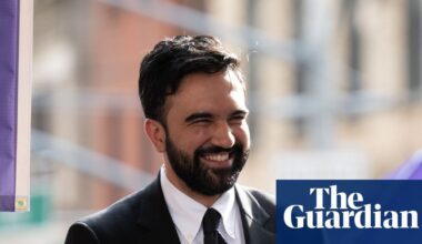 Zohran Mamdani still making money from fleeting rap career, filings show | New York