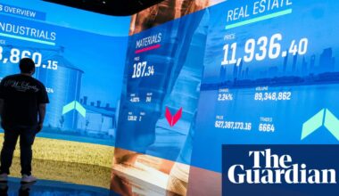 ‘It’s all fear and headlines’: energy traders race to keep pace with volatile oil markets | Oil