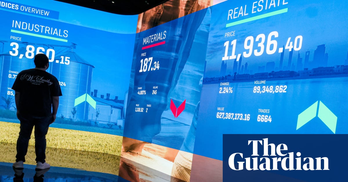 ‘It’s all fear and headlines’: energy traders race to keep pace with volatile oil markets | Oil