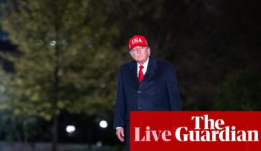 Middle East crisis live: US blockade of Iran’s ports to begin later today as Trump says he doesn’t care about further talks | US-Israel war on Iran