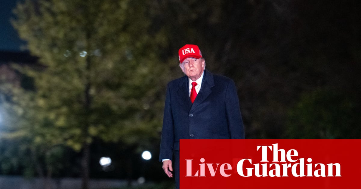 Middle East crisis live: US blockade of Iran’s ports to begin later today as Trump says he doesn’t care about further talks | US-Israel war on Iran