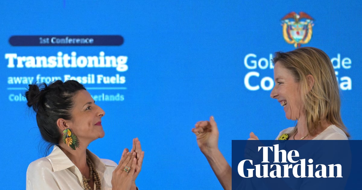 ‘Historic breakthrough’: Colombia climate talks end with hopes raised for fossil fuel phaseout | Climate crisis