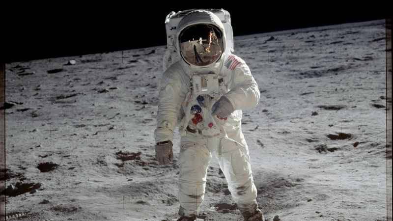 Photos: Historic moments in space exploration