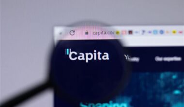 Capita offers to pay for continued use of surge officials